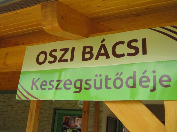 Oszi Bácsi’s Bream Bakehouse, Szigliget Image