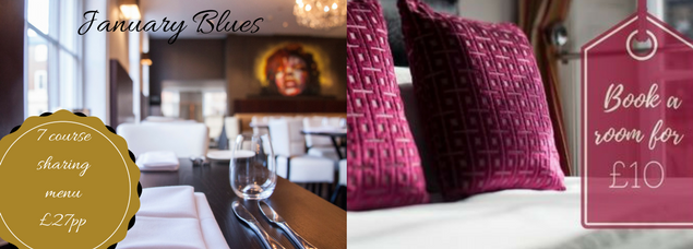 The Lace Market Hotel Image