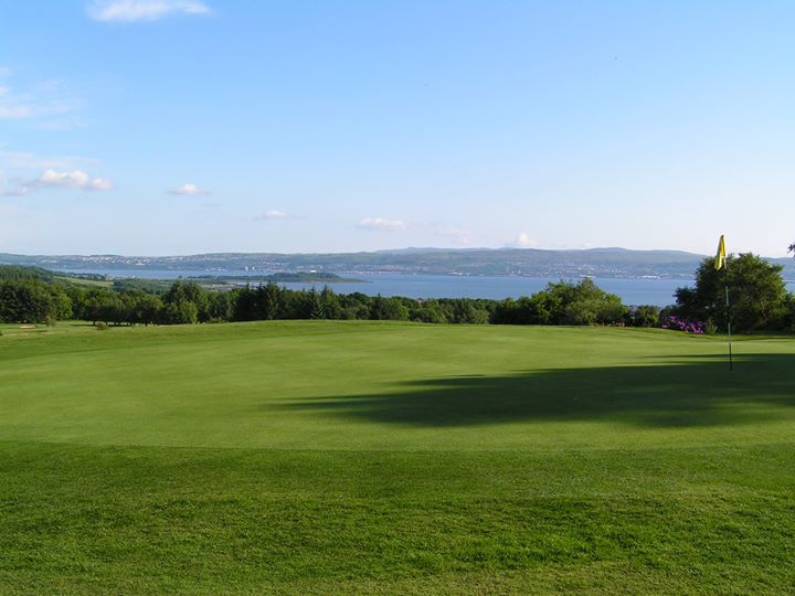Helensburgh Golf Club Pro Shop Image