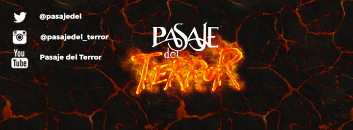 Pasaje del Terror Blackpool Image
