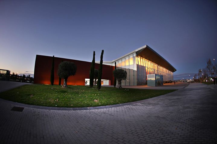 Centro Cultural Miguel Delibes Image