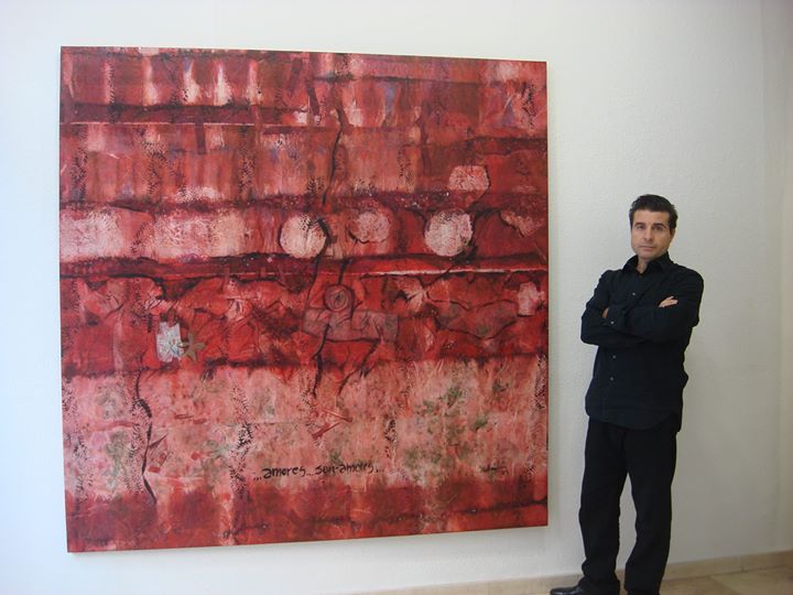 Galería Babel. Javier Cerezo Image