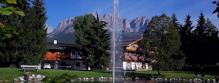 Bio-Hotel Stanglwirt Image