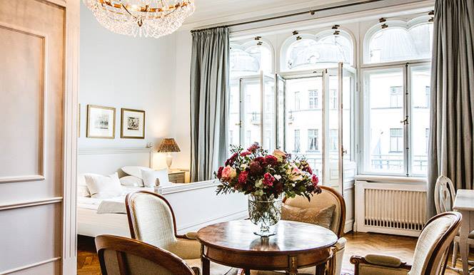 Hotel Drottning Kristina Image