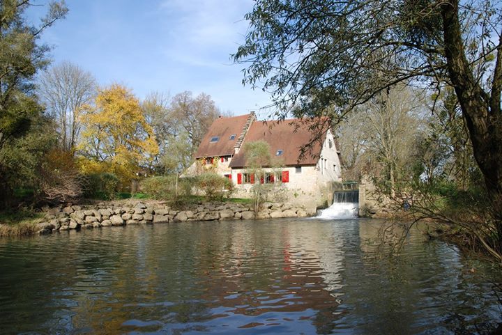 Le Moulin des Gobards Image