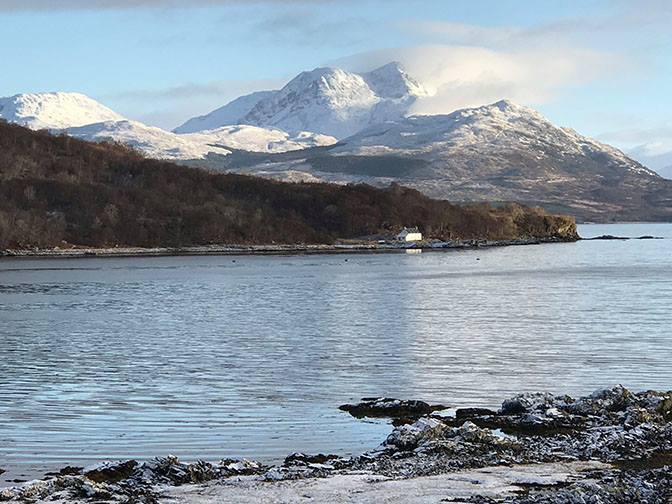 Hotel Eilean Iarmain, Isle of Skye Image