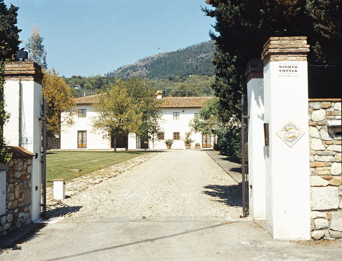 Bed and Breakfast i Glicini a Prato Image