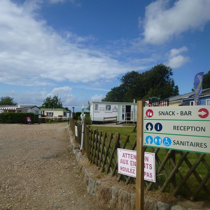 Camping Les Pommiers 76400 Saint Léonard Image