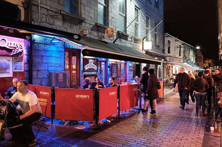 Fat Freddy's Restaurant Galway Ireland Image