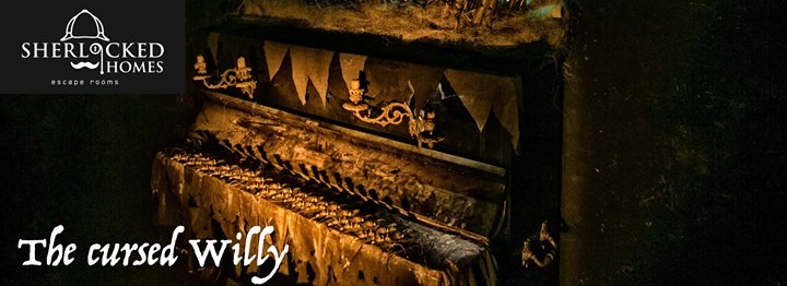 Sherlocked Homes - escape rooms Image