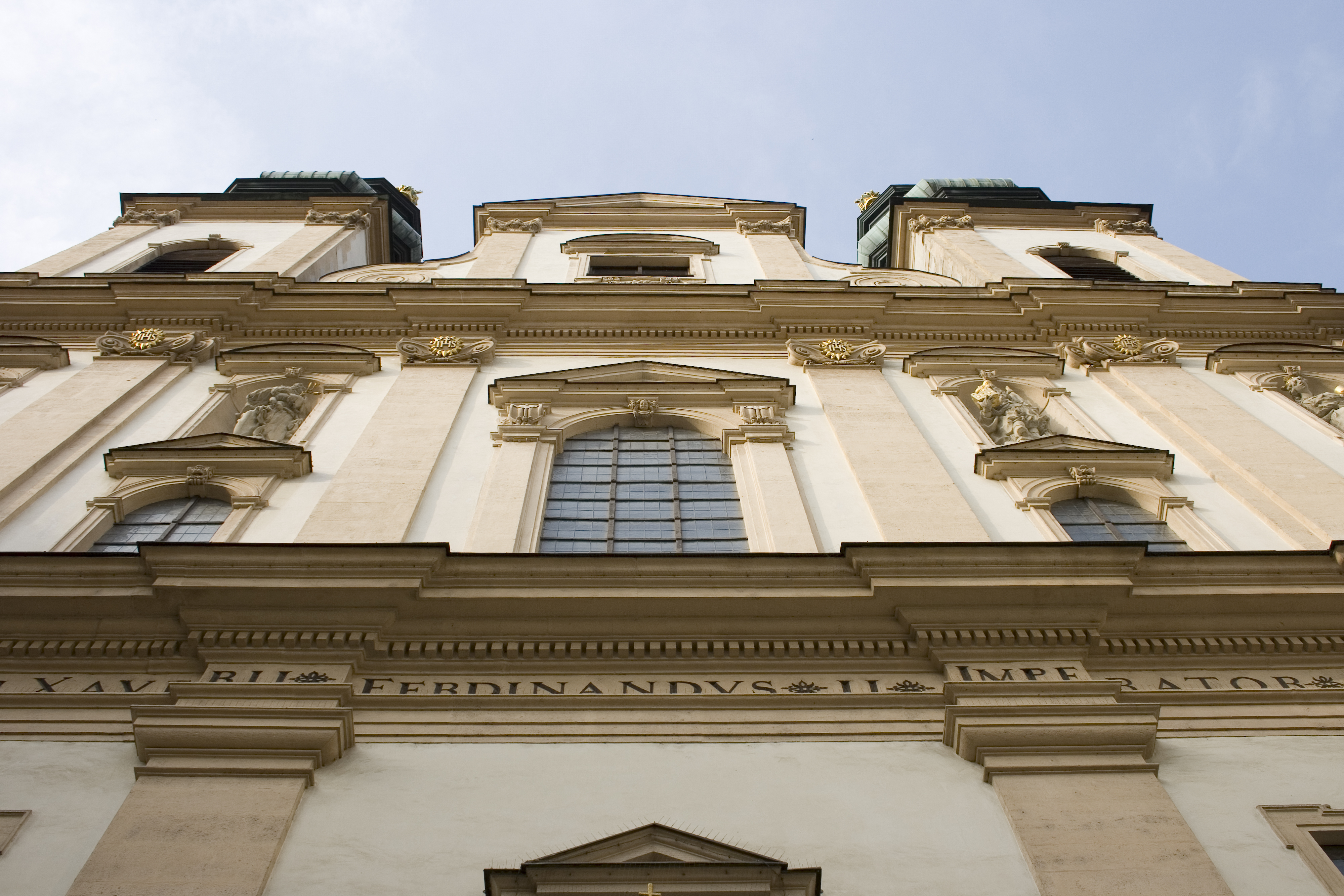 Jesuit Church Image