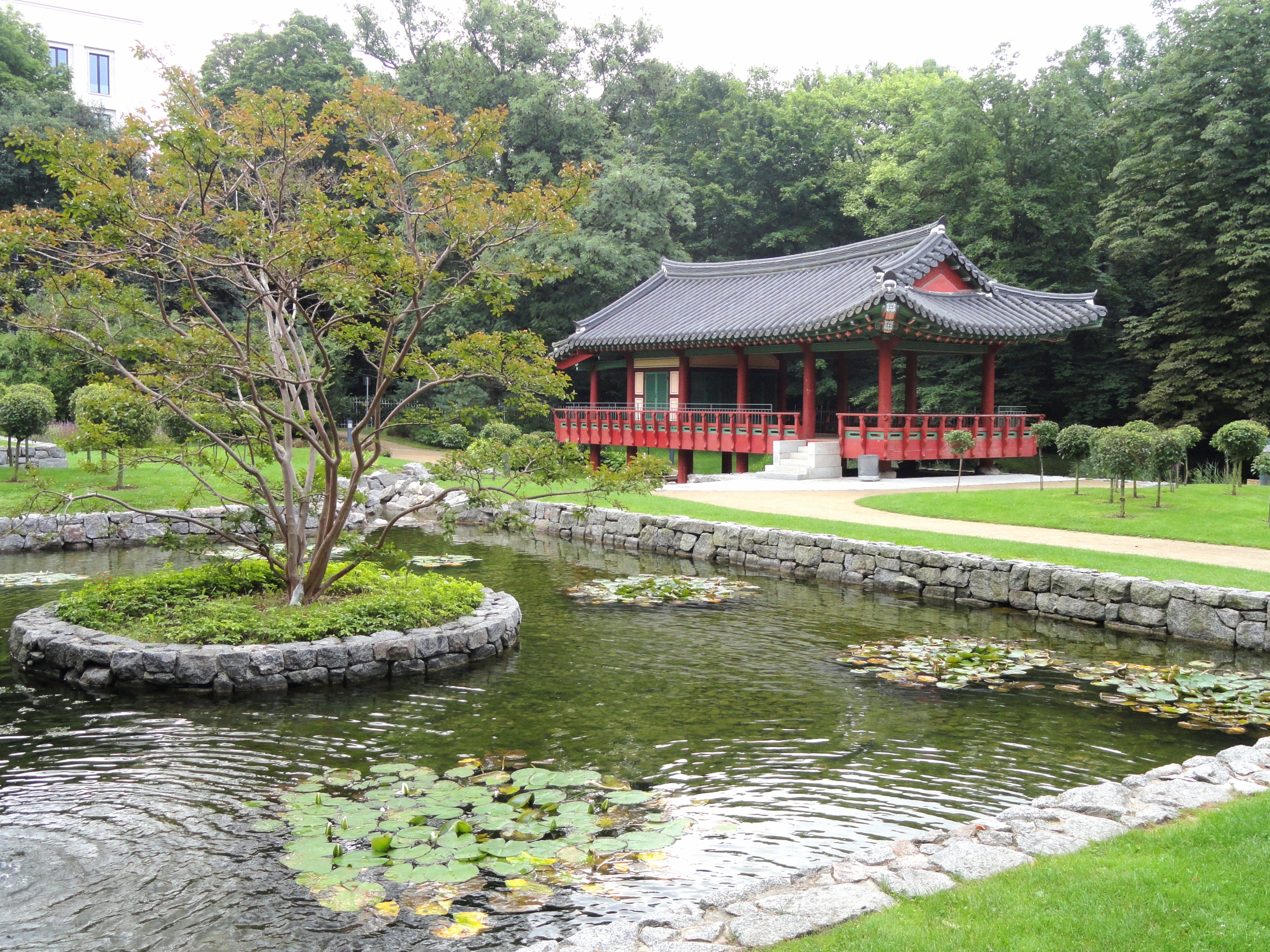 Grüneburgpark Image