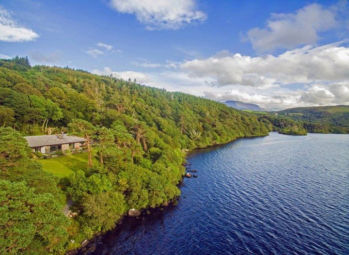 Caragh Lake House Image