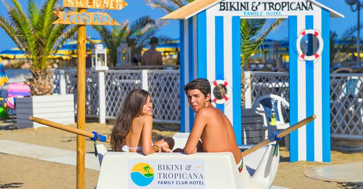 Hotel Bikini & Tropicana Image