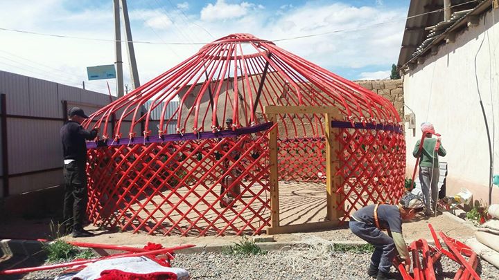 Happy Hostel in Kochkor Image