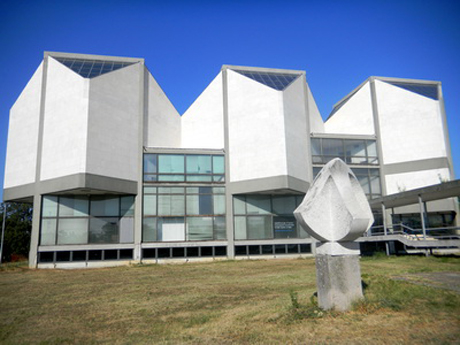 Museum of Contemporary Art in Belgrade Image