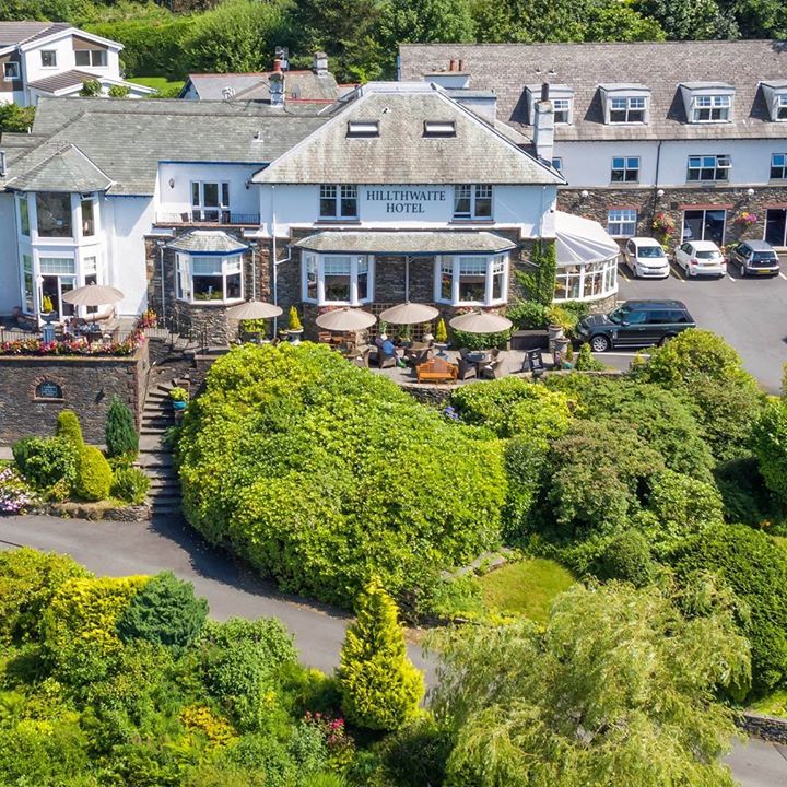 Hillthwaite House Hotel Image