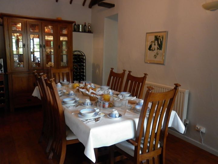 La Chapelle Bed & Breakfast Image