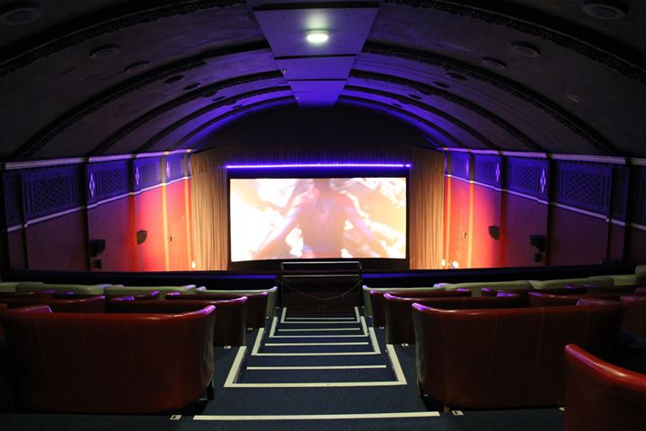Cannock Cinema: The Electric Palace Picture House Image