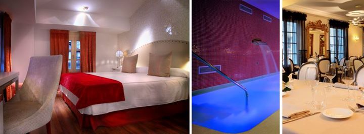 Hotel Spa San Ramón Del Somontano Image