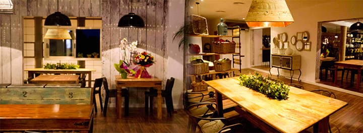 Oasis Restaurante Image