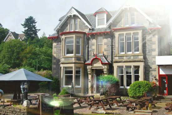 McInnes House Hotel Image