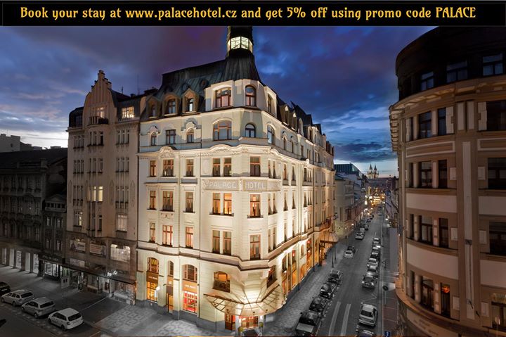 Art Nouveau Palace Hotel Image