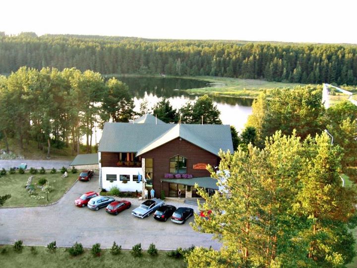 Viešbutis ir restoranas "Žuvėdra" - vieta kur prasideda poilsis ir pramogos Image