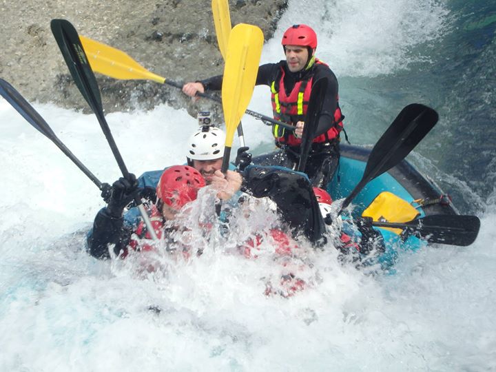 Rafting Ζαγοροχώρια Image