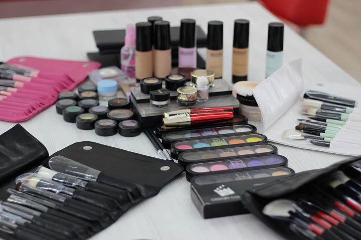 Школа Визажа MakeUp Academy Image