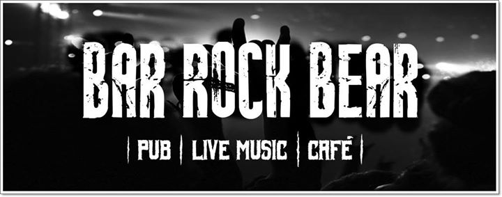 Bar Rock Bear Image