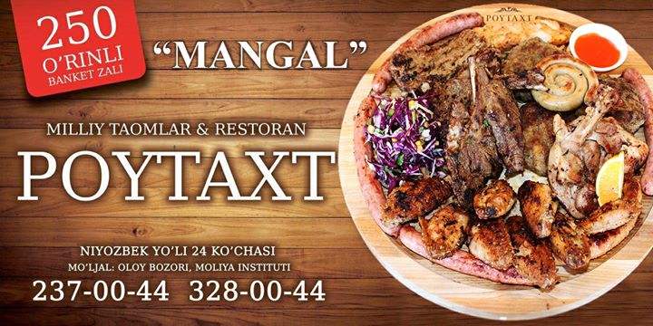 Poytaxt Milliy Taomlar Image