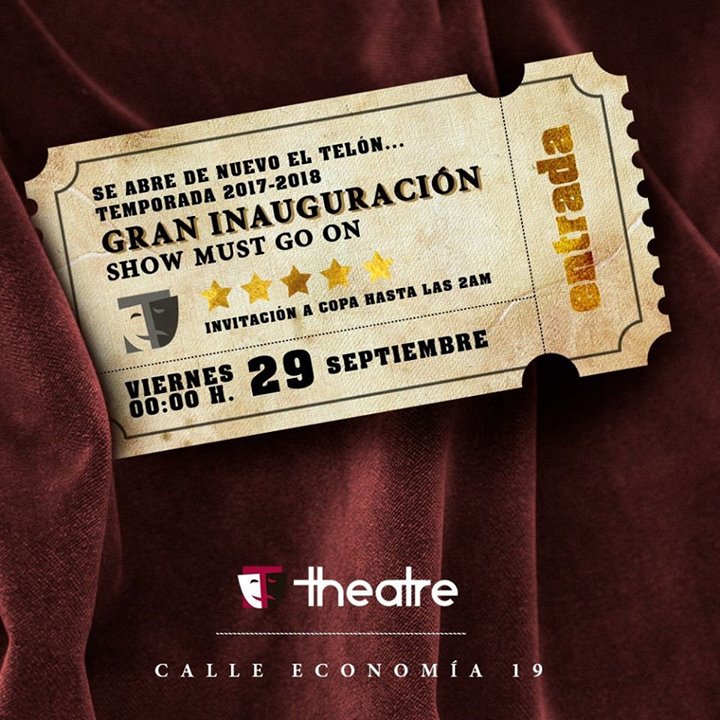 Sala Theatre Javi Cardoso Image