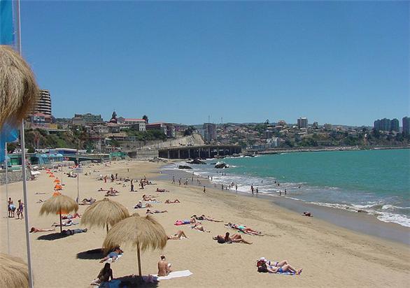 Hostal Reloj de Flores Viña del Mar Image