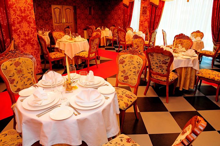 Snow Queen Hotel Снежная Королева Image