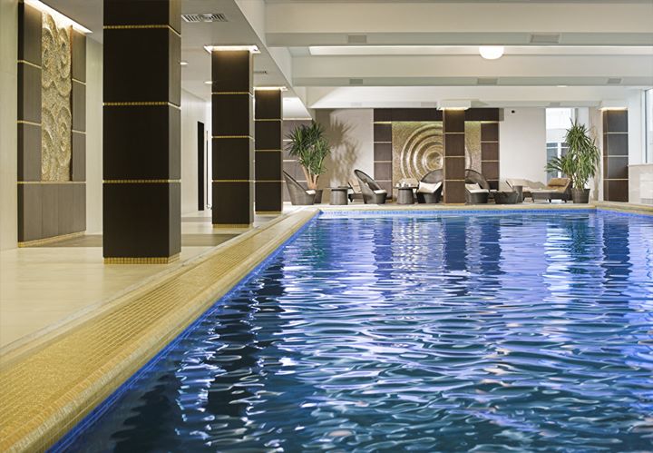 SPA Hotel Stella Residence Image