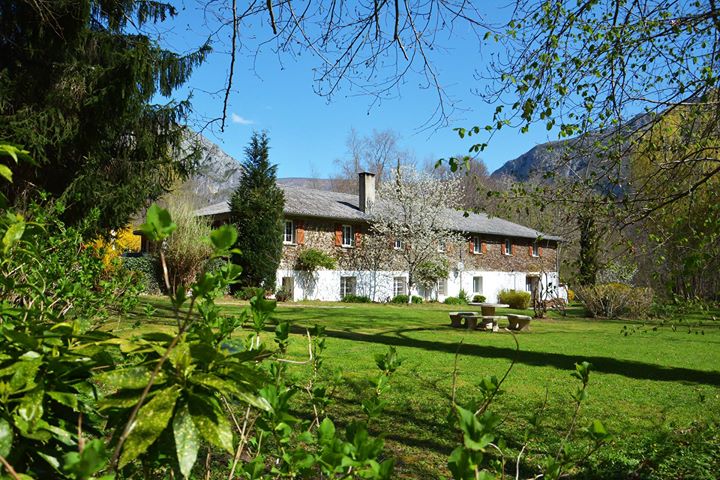 Les Forges d'Enfalits chambres d'hôtes proche de Tarascon sur Ariège Image