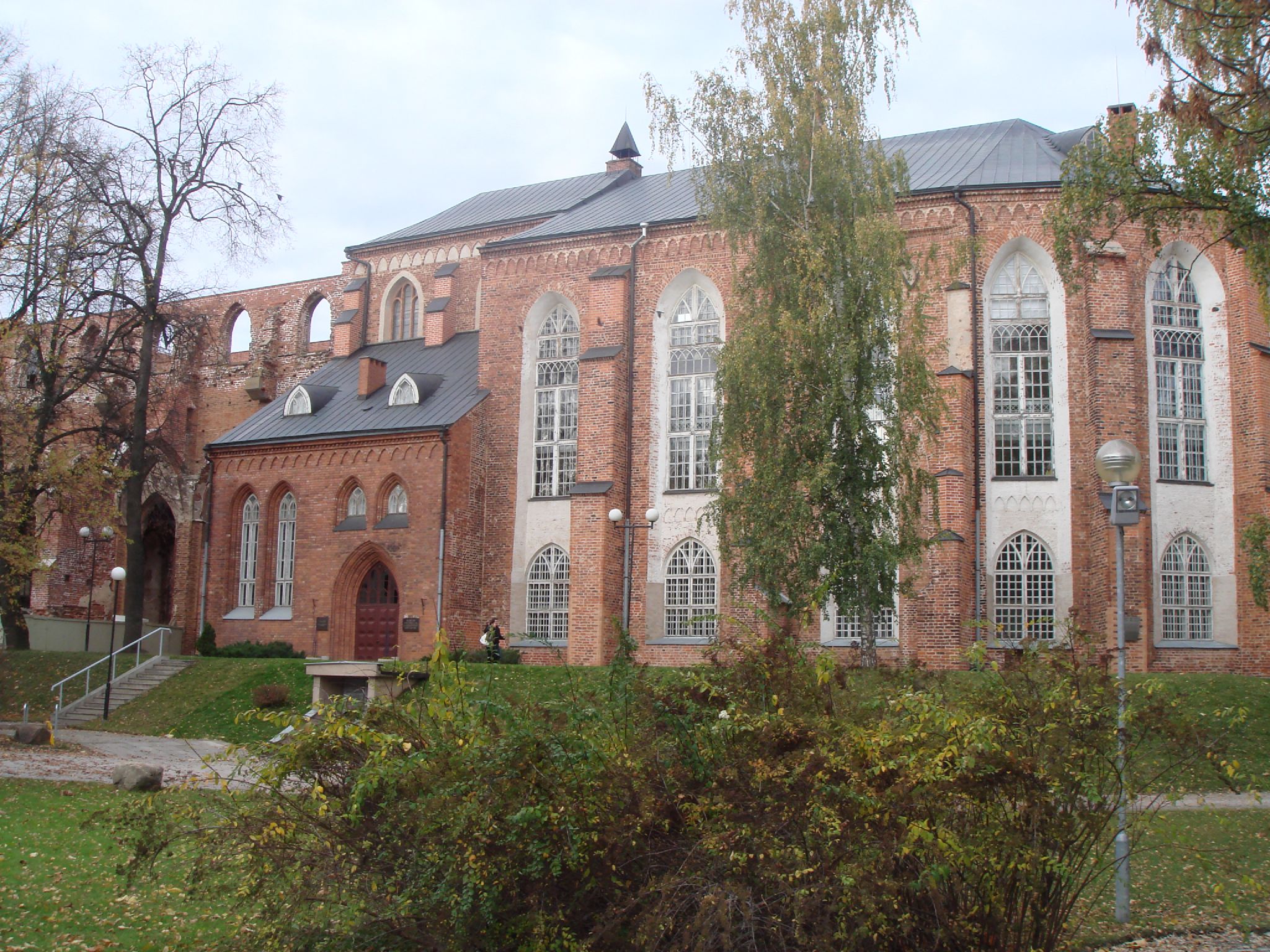 University of Tartu Museum Image