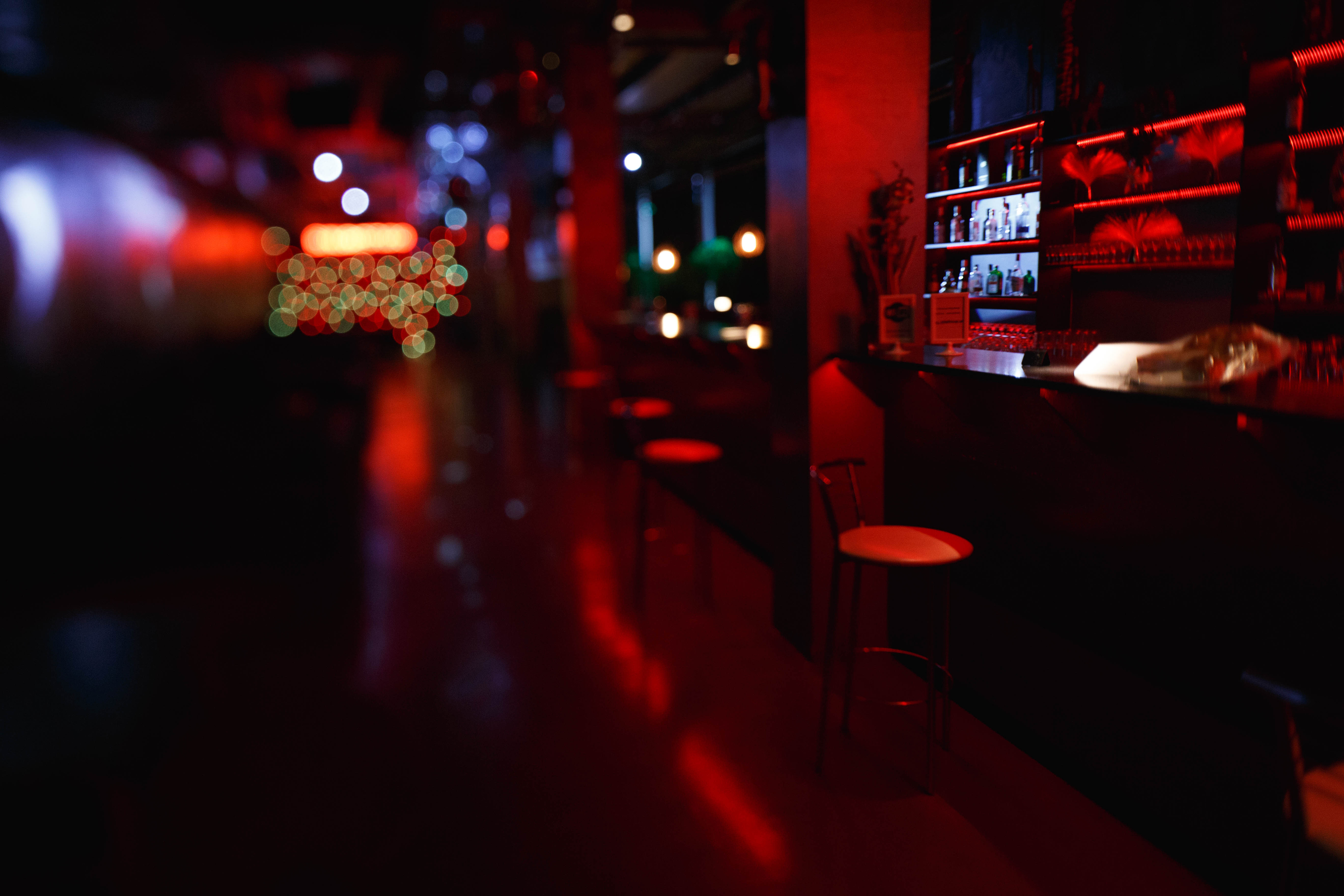 Matérialiste club, Vilnius Image