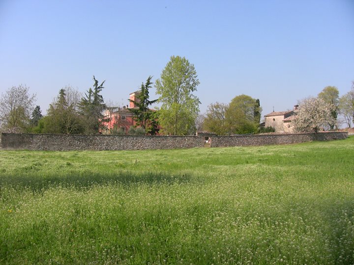 Agriturismo Palazzo di Monte Oliveto - Monzambano (MN) Image