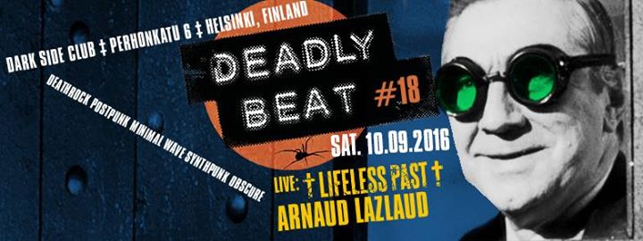 Deadly Beat Image