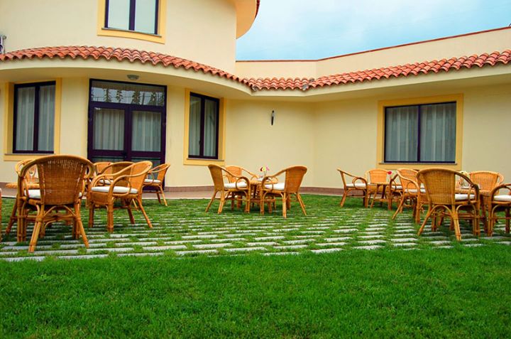 Hotel Europa Belvedere Image