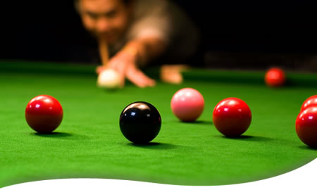 Crucible Snooker Club Cork Image