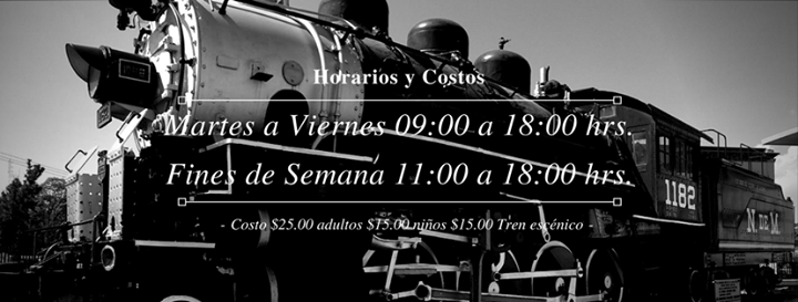 Museo del Ferrocarril Jesús García Corona Image