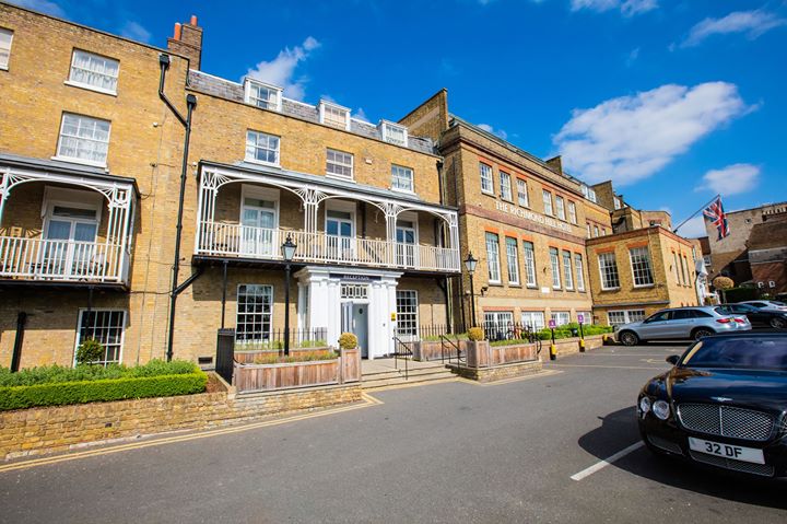 Richmond Hill Hotel Image