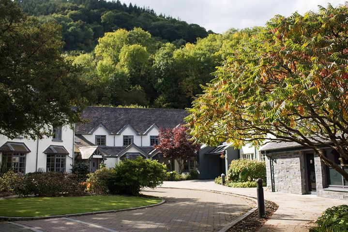 The Wild Pheasant Hotel & Spa Image