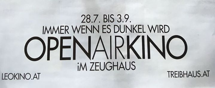 Open Air Kino im Zeughaus Image
