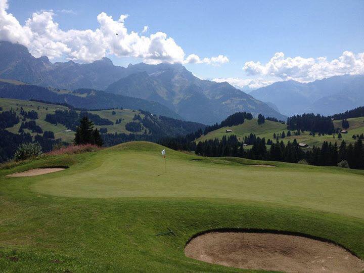 Golf Club Villars Image
