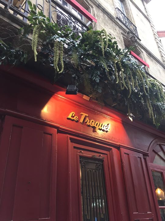 Le Troquet Image