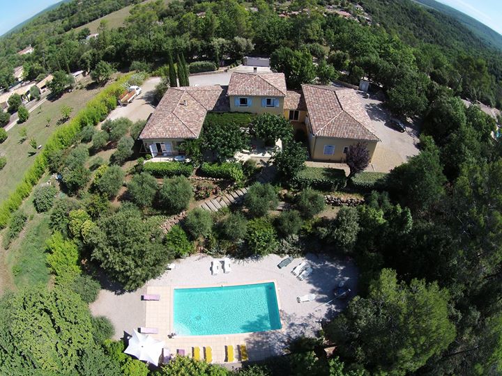 Chambre d'hôtes La Bastide Saint Bernard Image